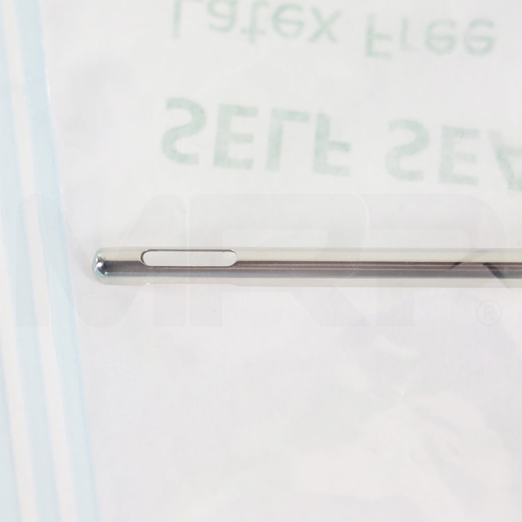 Cannula 20/4 Blunt Nose Tri-Port Aspiration Needle