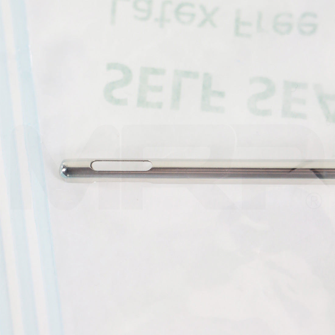 Cannula 20/4 Blunt Nose Tri-Port Aspiration Needle