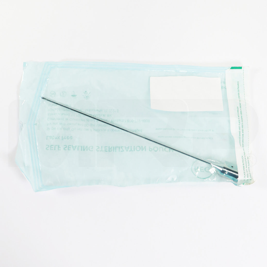 Cannula 25/3.4 Blunt Nose Tri-Port Aspiration Needle