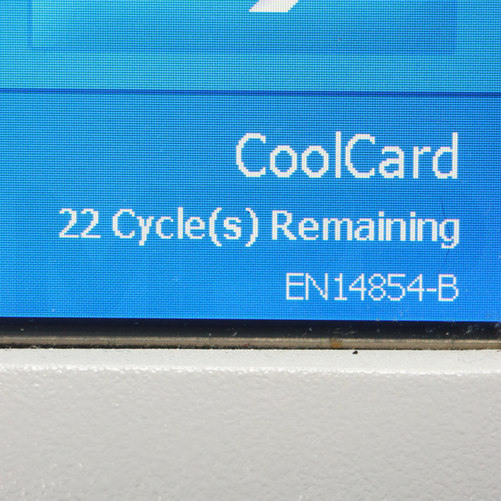 Zeltiq CoolSculpting CoolCard Purple Card BRZ-CD4-06X-024 22x Cycle