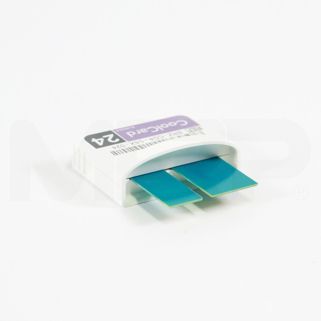 Zeltiq CoolSculpting CoolCard Purple Card BRZ-CD4-06X-024 22x Cycle