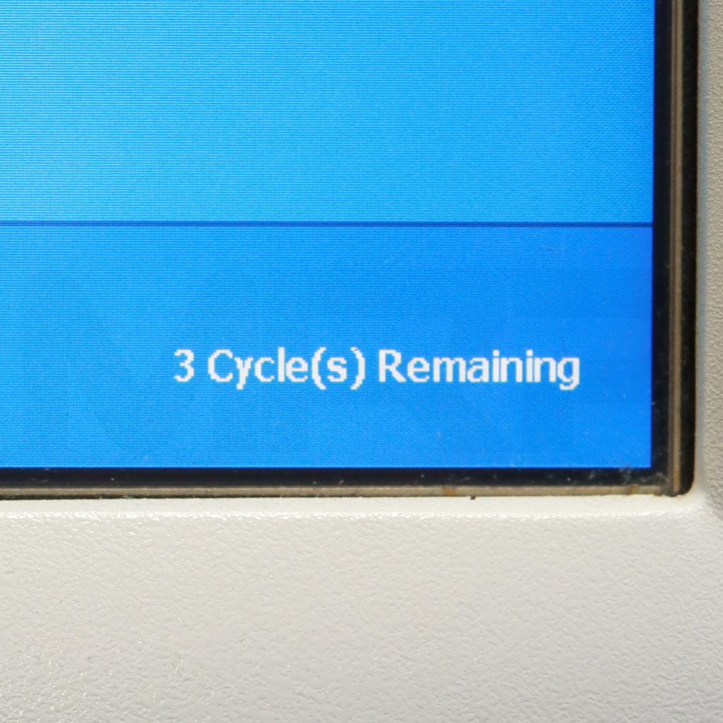 Zeltiq CoolSculpting CoolSmooth Card BRZ-CD4-09X-003 3x Cycle