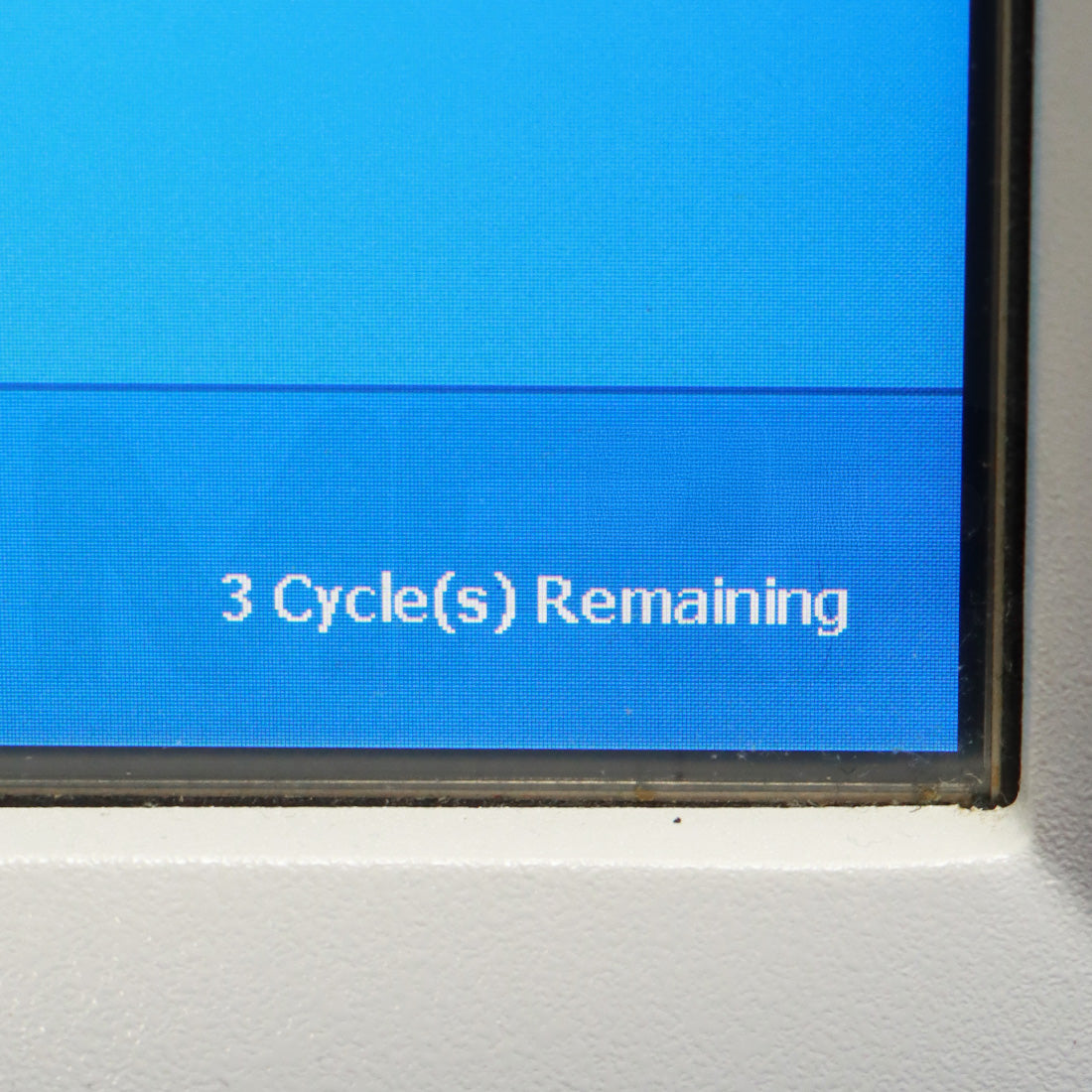 Zeltiq CoolSculpting CoolMini Card BRZ-CD4-02X-003 3x Cycle