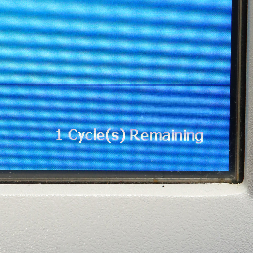 Zeltiq CoolSculpting CoolMini Card BRZ-CD4-02X-001 1x Cycle