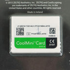 Zeltiq CoolSculpting CoolMini Card BRZ-CD4-02X-001 1x Cycle