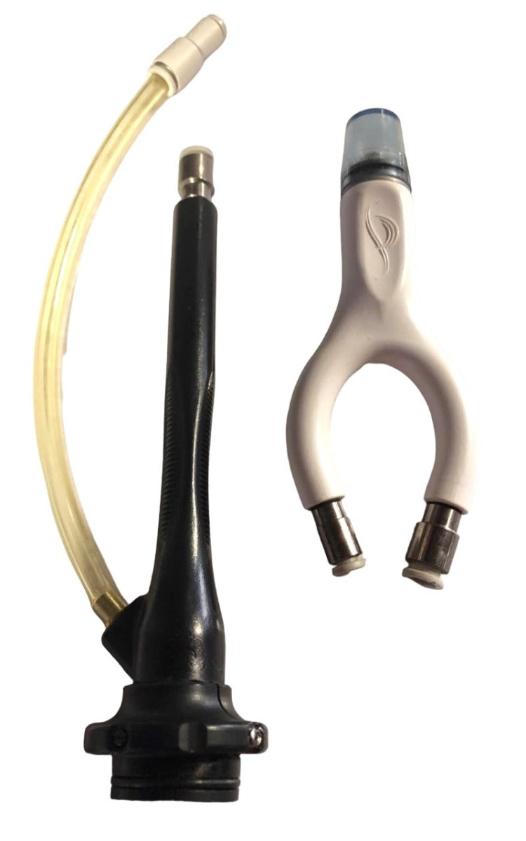 Envy Medical DiamondGlow Facial Resurfacing System 297 Hours w Diamond Glow Cart