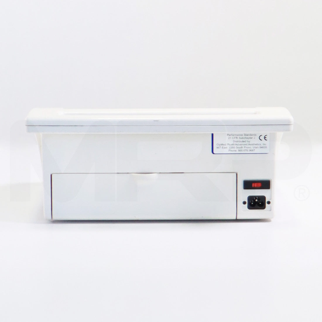 GlyMed Plus DermaSound Elite Ultrasonic Skin Treatment System