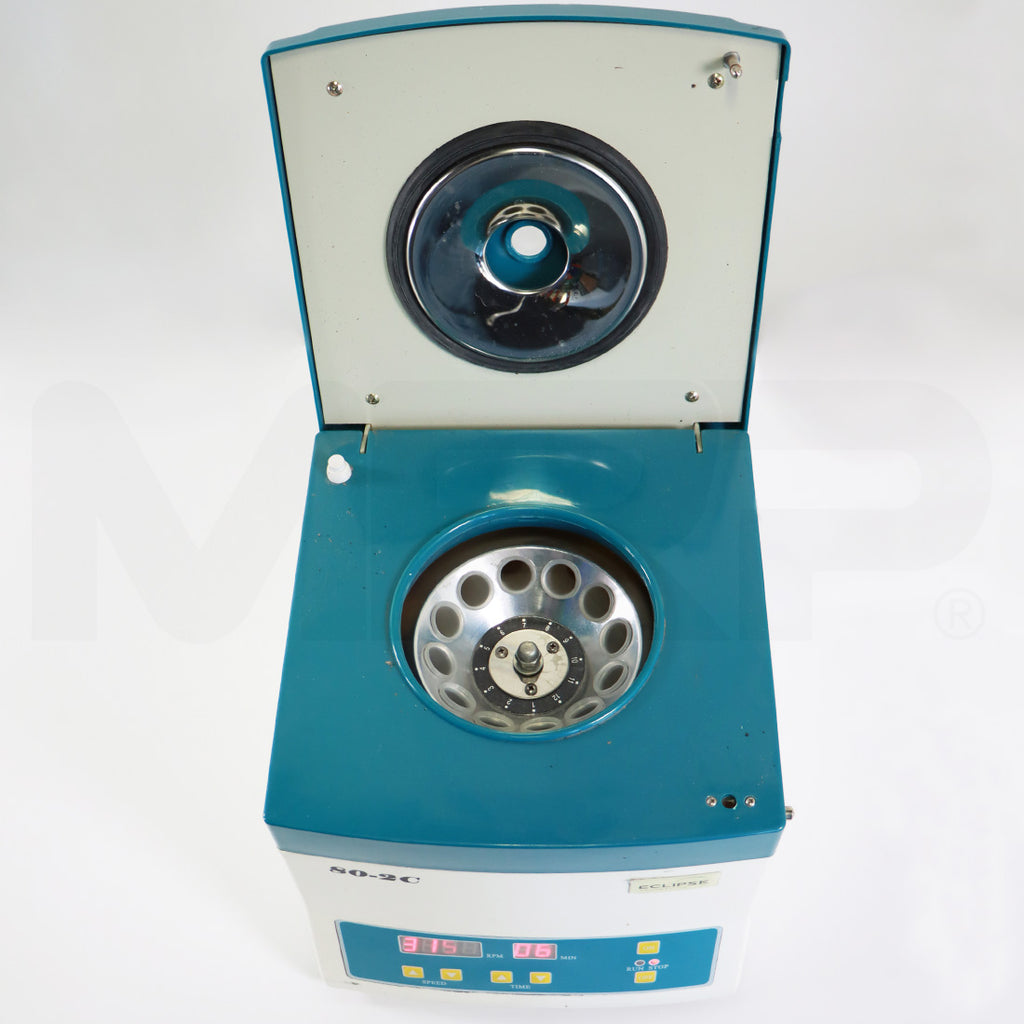 2013 Eclipse 80-2C Centrifuge Aesthetics 4000rpm Medical Lab System Device