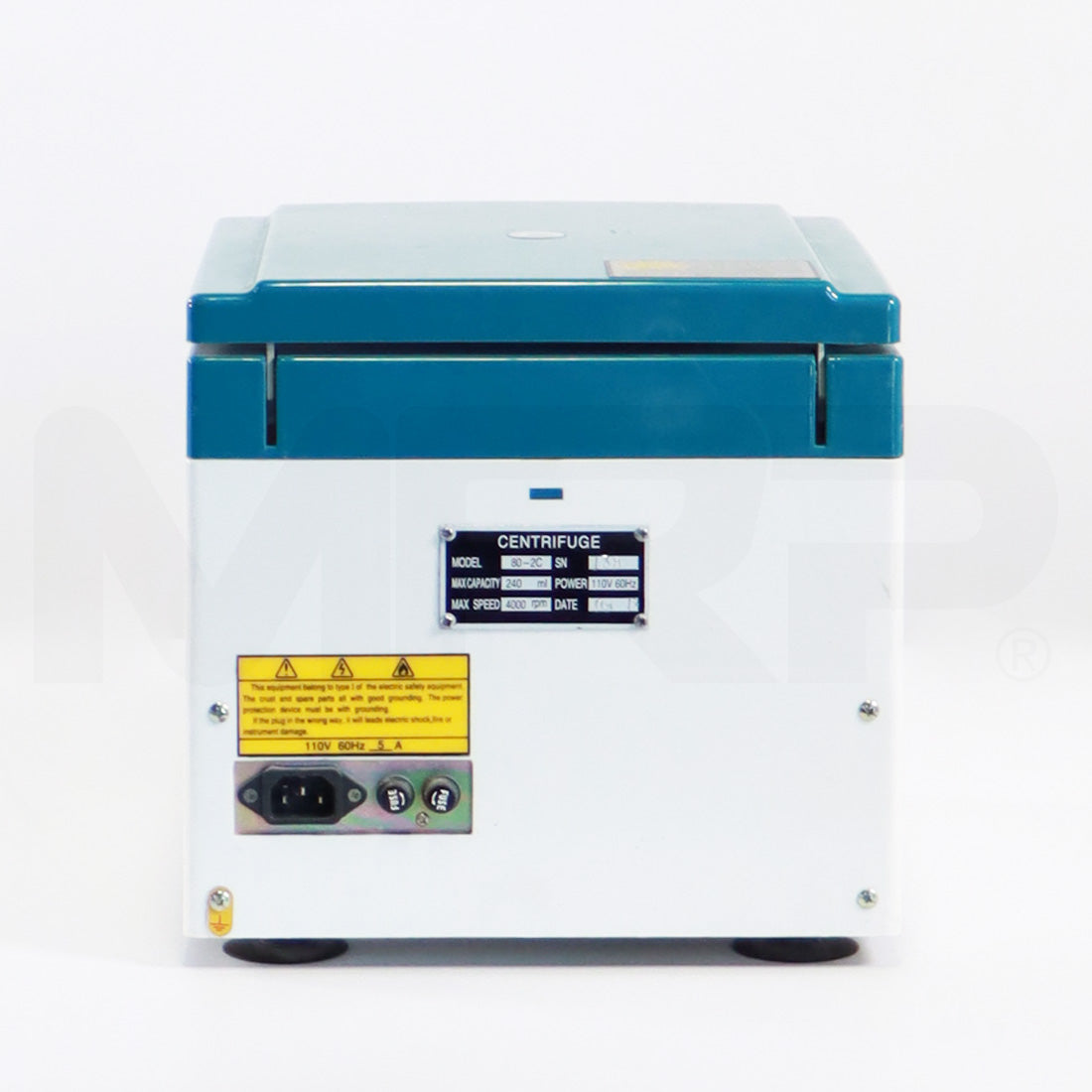 2013 Eclipse 80-2C Centrifuge Aesthetics 4000rpm Medical Lab System Device