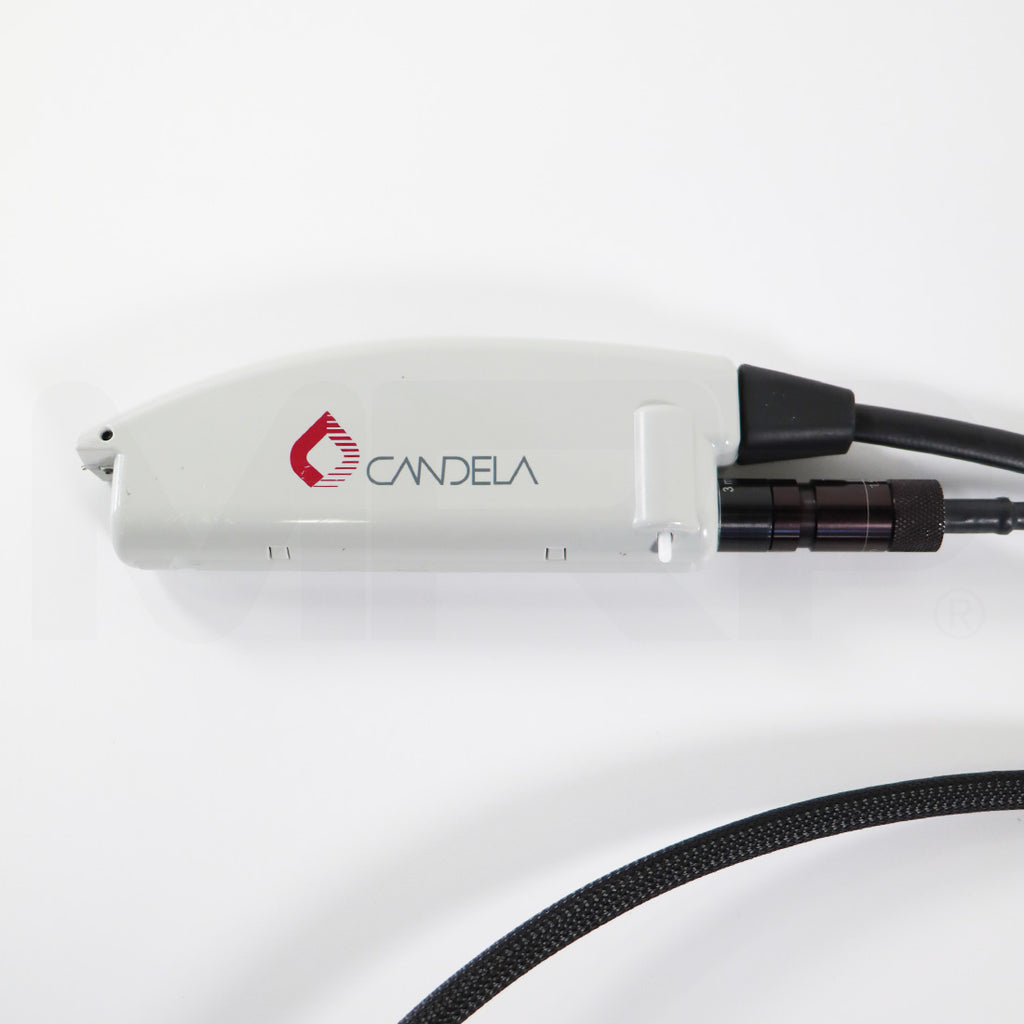 Candela GentleYAG VR Laser Handpiece HP Fiber 1.5-3mm 2157-40-8068