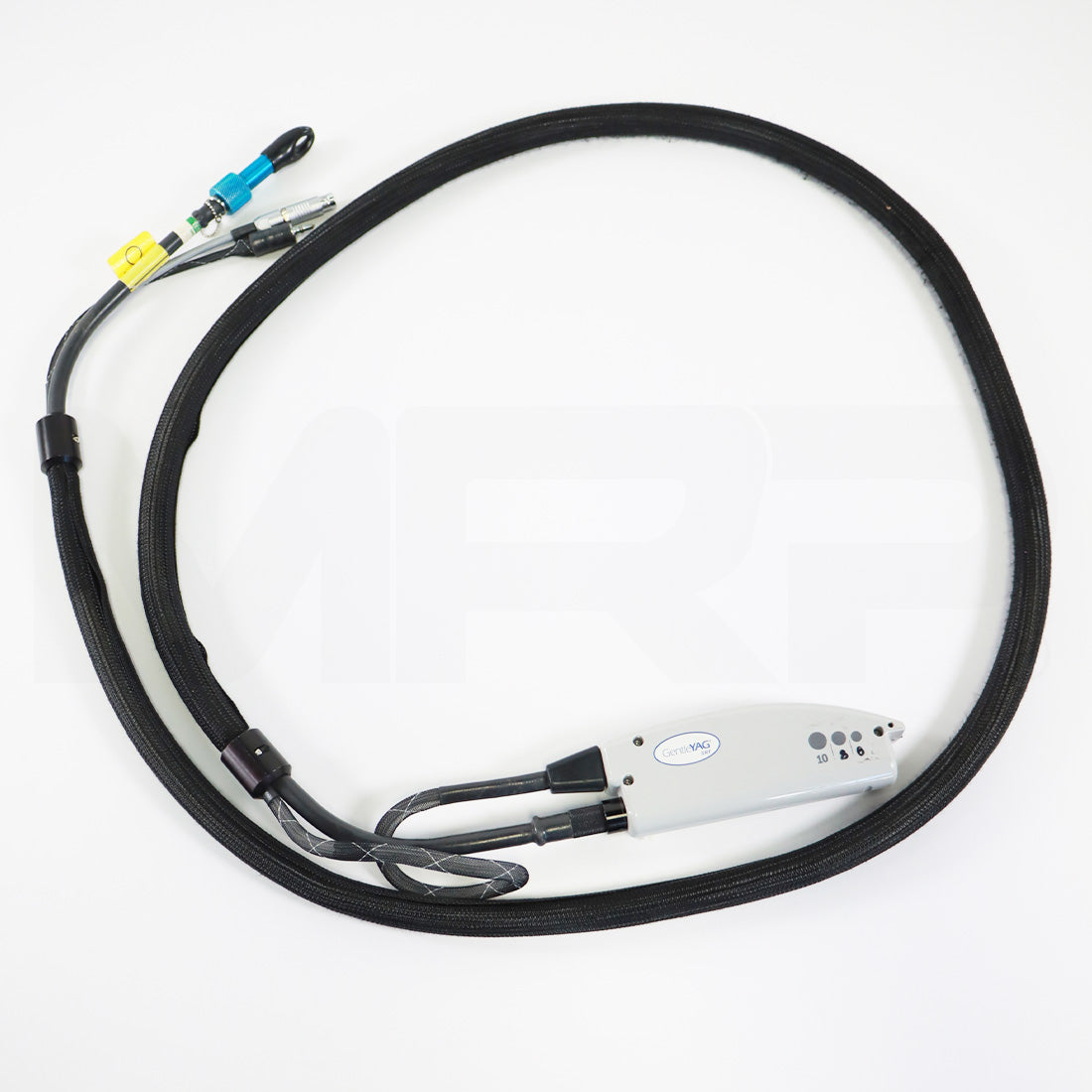 Candela GentleYAG SRT Laser Handpiece HP Fiber 6-8-10mm 1064nm 2157-40-8068