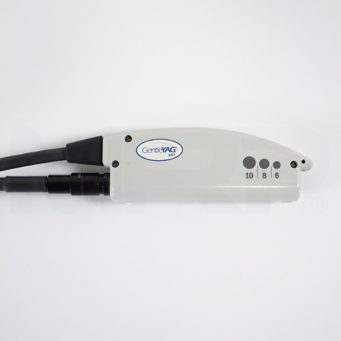 Candela GentleYAG SRT Laser Handpiece HP Fiber 2157-40-8068 6-8-10mm 1064nm
