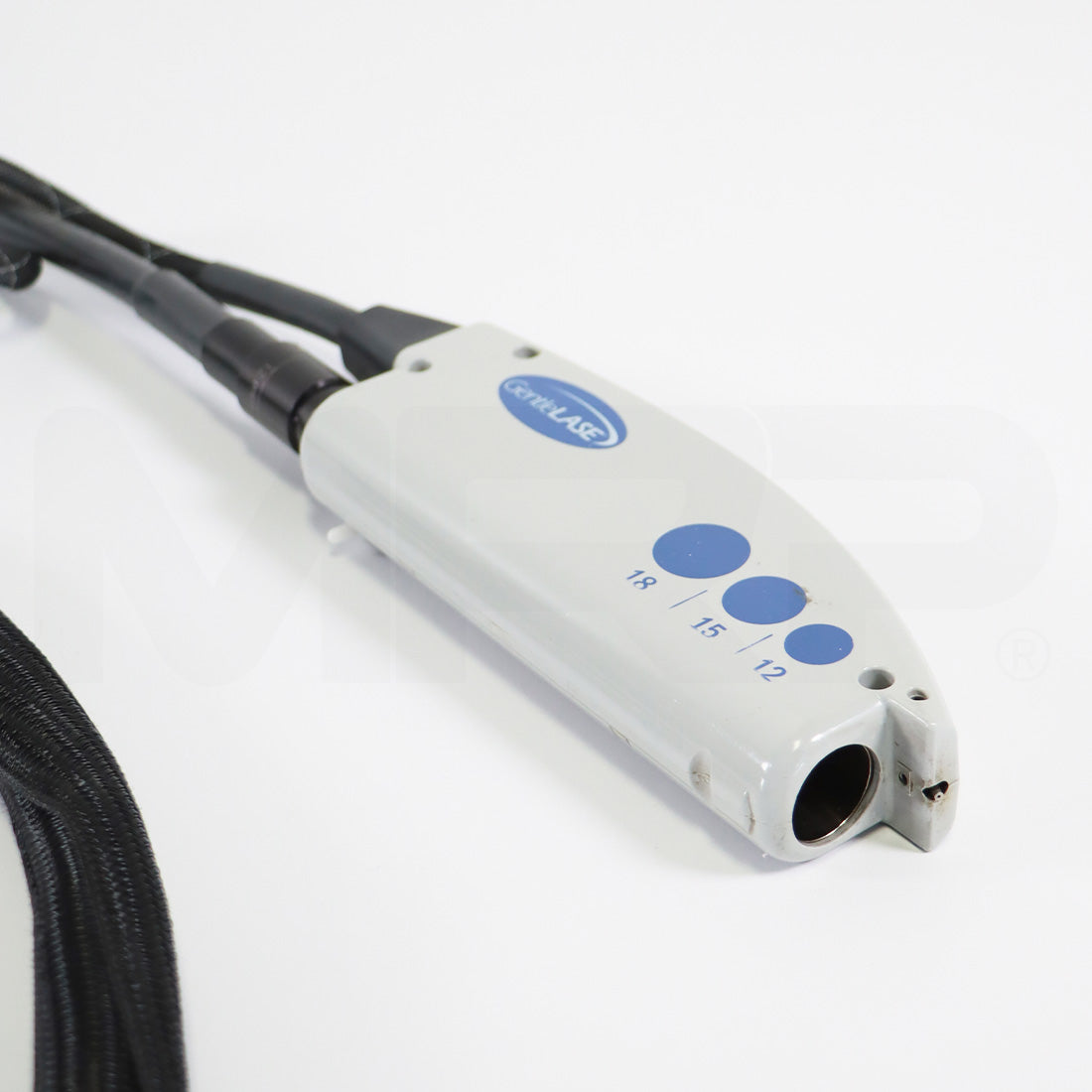 Candela GentleLASE Laser Handpiece HP Fiber 2157-40-8068 12-15-18mm 1064nm