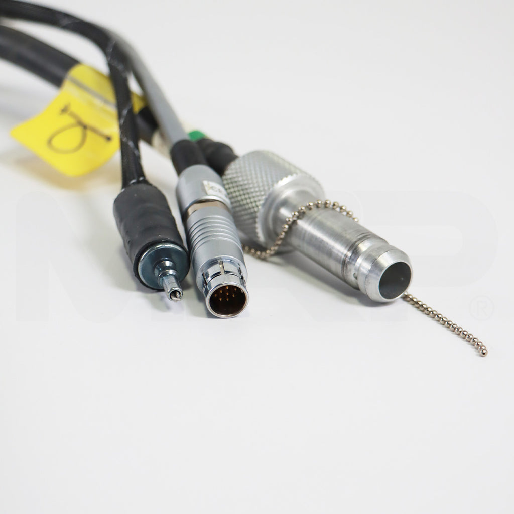 Candela GentleLASE Laser Handpiece HP Fiber 2157-40-8068 12-15-18mm 1064nm
