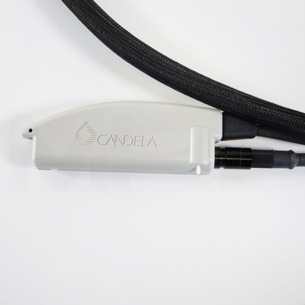 Candela GentleYAG Laser Handpiece HP Fiber 2157-40-8068 6-8-10mm 1064nm