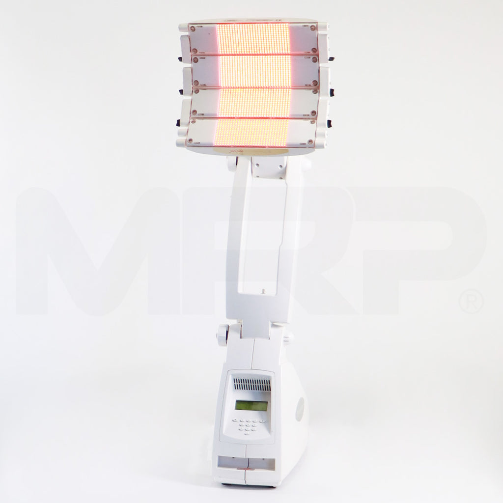 2005 OmniLux PhotoTherapeutics Blue Red Light Therapy System EM1258S