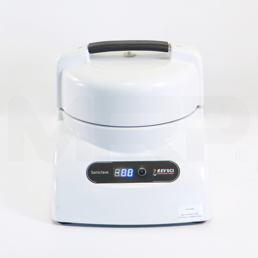 RevSci Autoclave 102 Steam SaniClave RS-SC-102