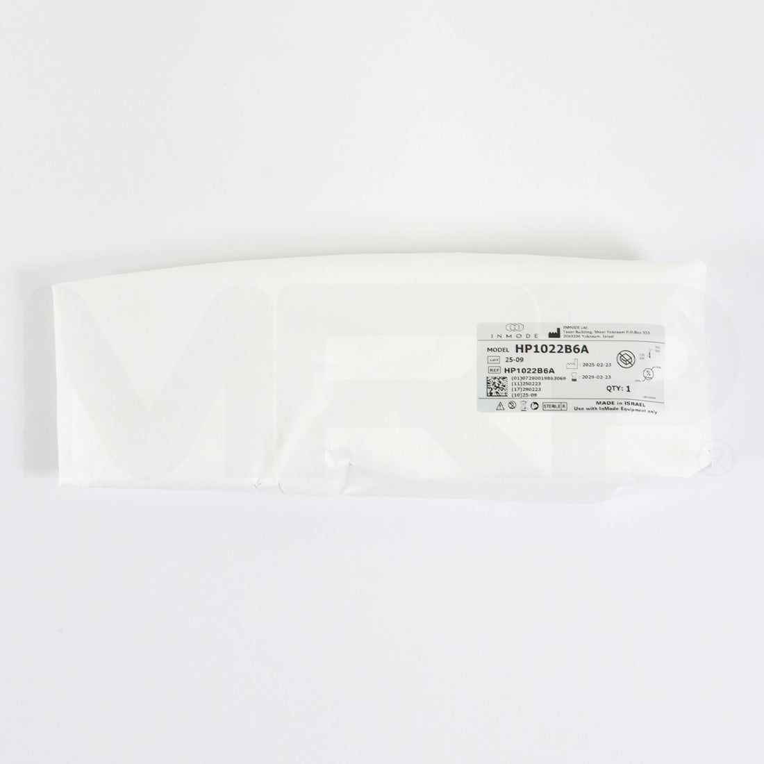 InMode Ignite Fractional RF Quantum Handpiece HP1022B6A EXP 02/2029