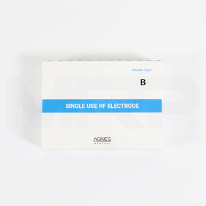 Agnes Medical Single Use RF Electrode Needle Type GA-B x9 Exp 12/2022
