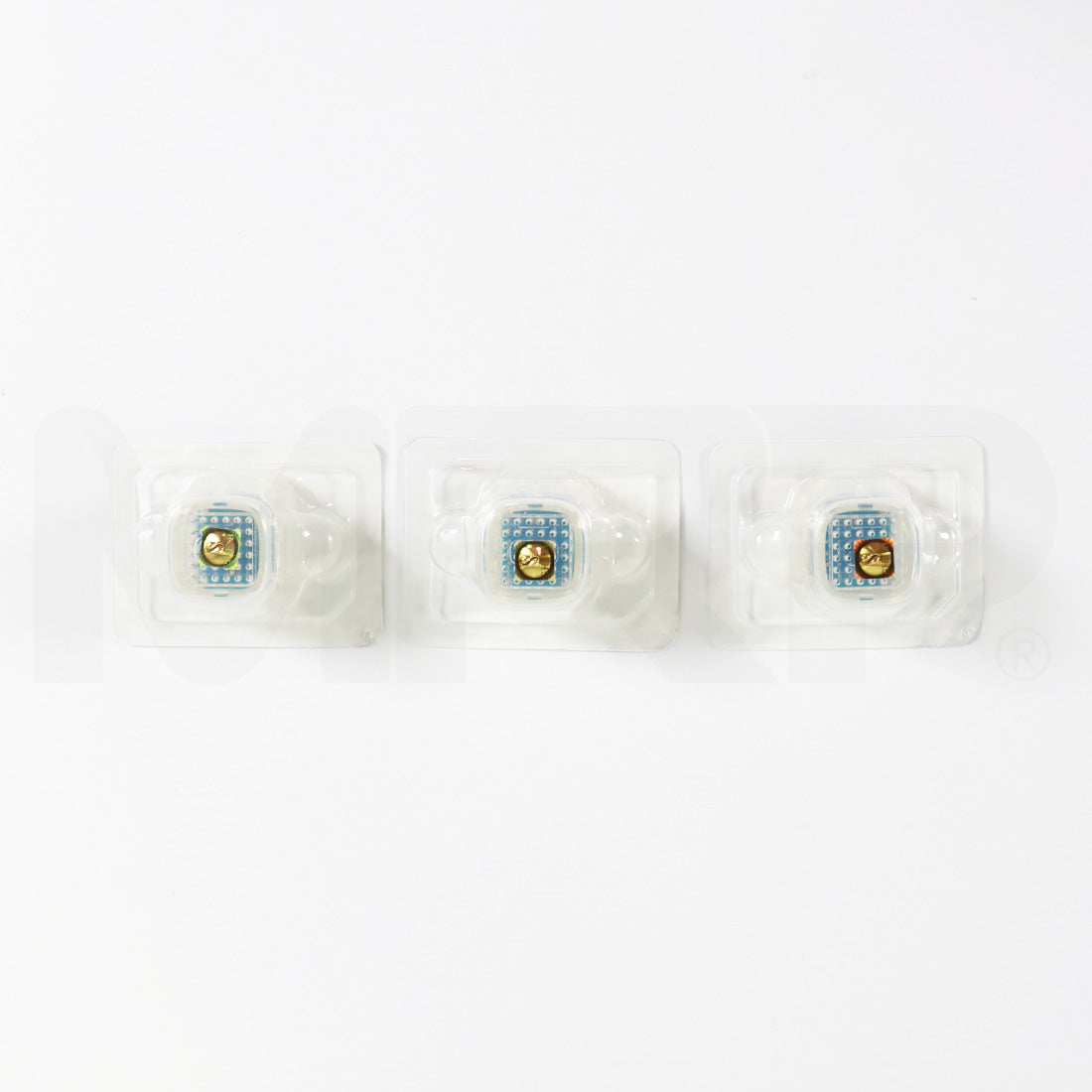 ShenB VirtueRF Aesthetic Deep RF 36-Pin Microneedling Cartridge Tip - 3-Pack EXP 11/2025