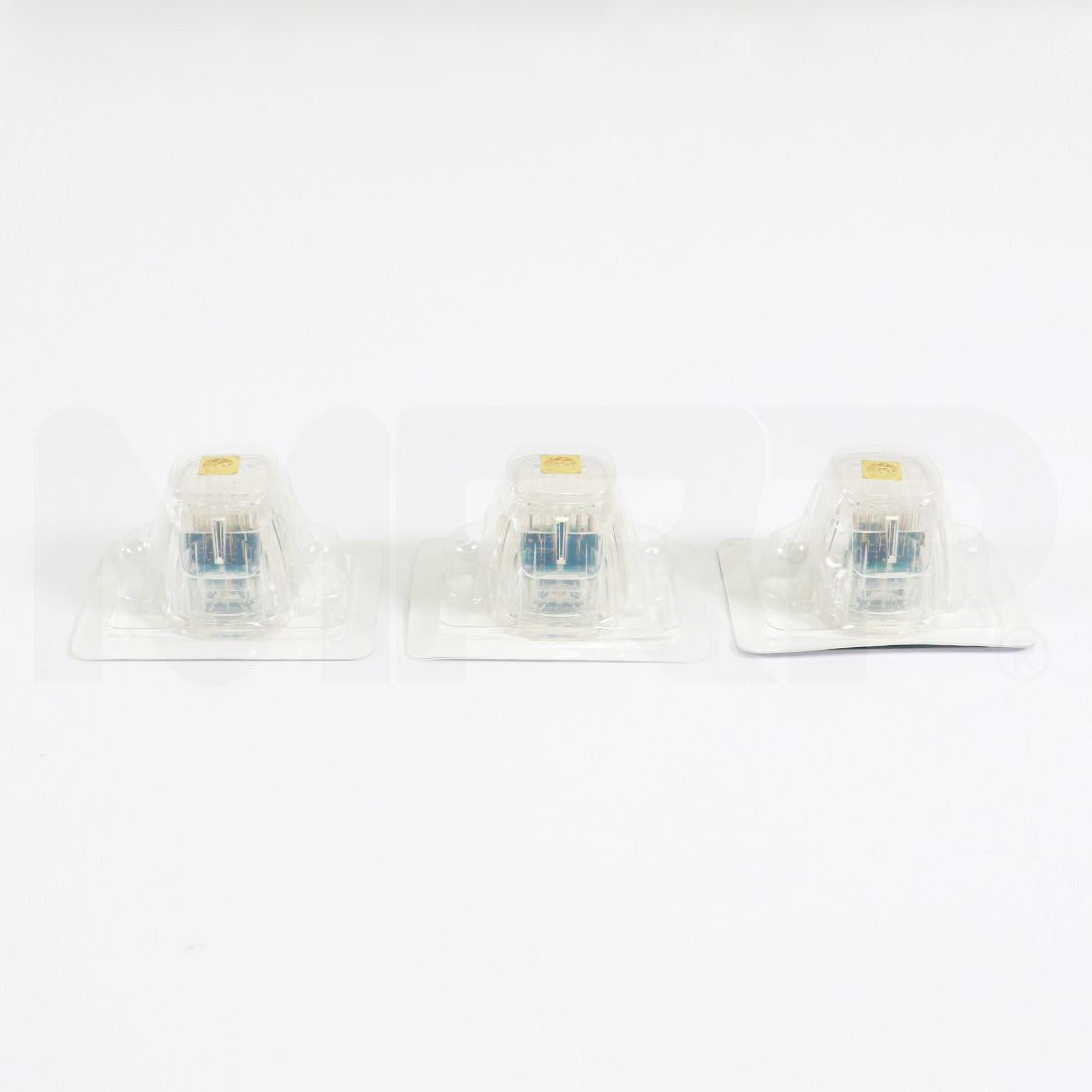 ShenB VirtueRF Aesthetic Deep RF 36-Pin Microneedling Cartridge Tip - 3-Pack EXP 11/2025