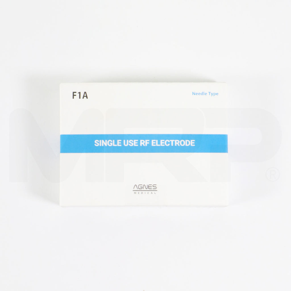Agnes Medical Single Use RF Electrode Needle Type GA-F1A x7 Exp 07/2024