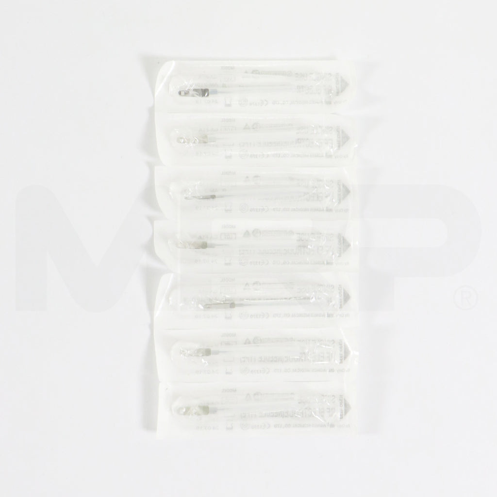 Agnes Medical Single Use RF Electrode Needle Type GA-F1A x7 Exp 07/2024