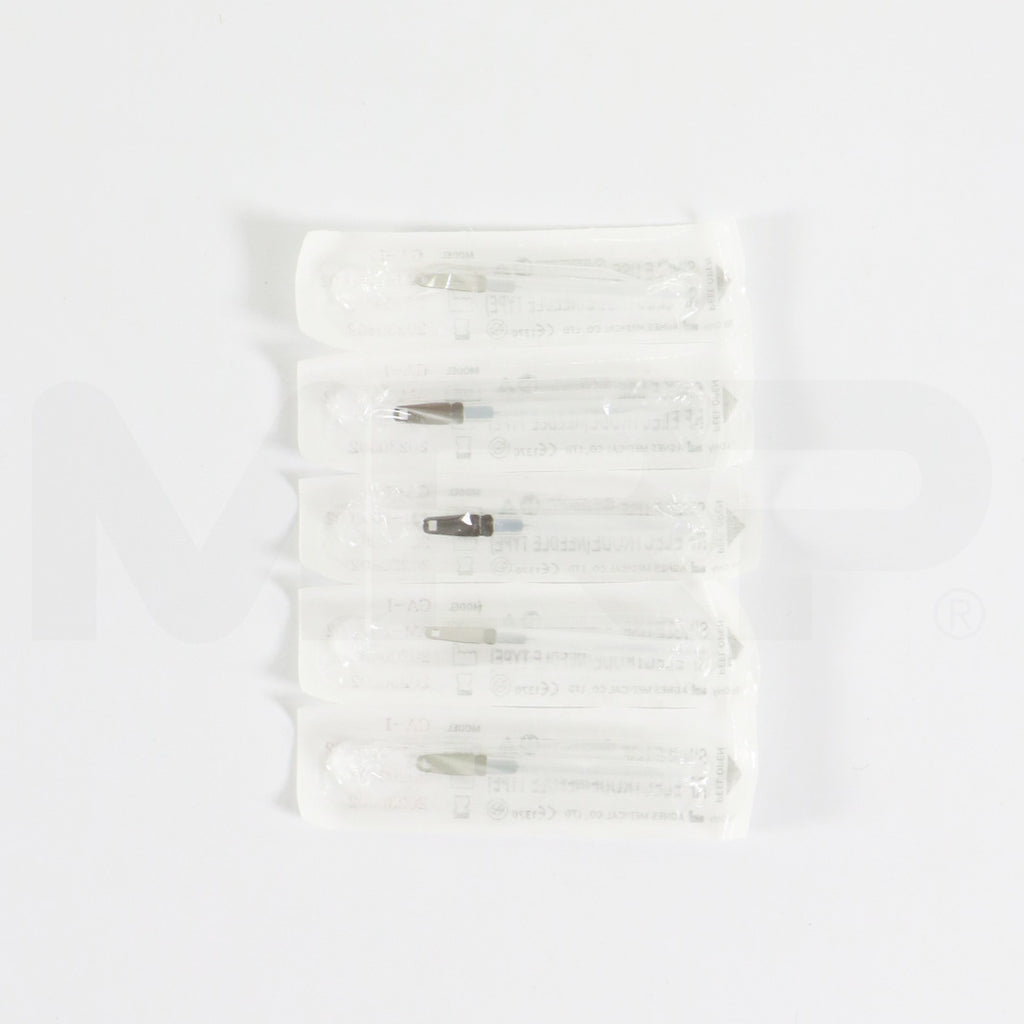 Agnes Medical Single Use RF Electrode Needle Type GA-I x5 Exp 08/2023