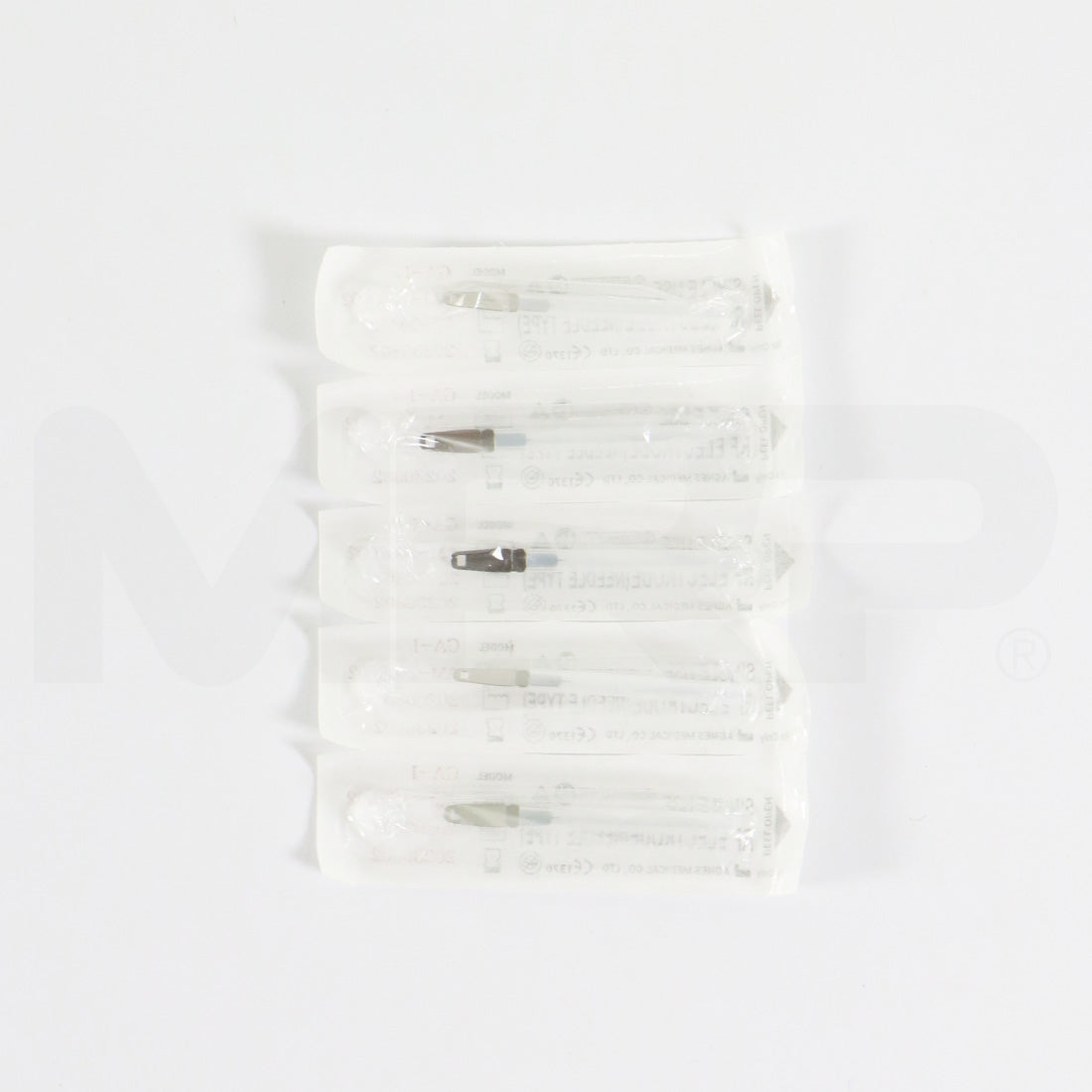 Agnes Medical Single Use RF Electrode Needle Type GA-I x5 Exp 08/2023