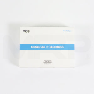 Agnes Medical Single Use RF Electrode Needle Type GA-W3B x1 Exp 12/2023