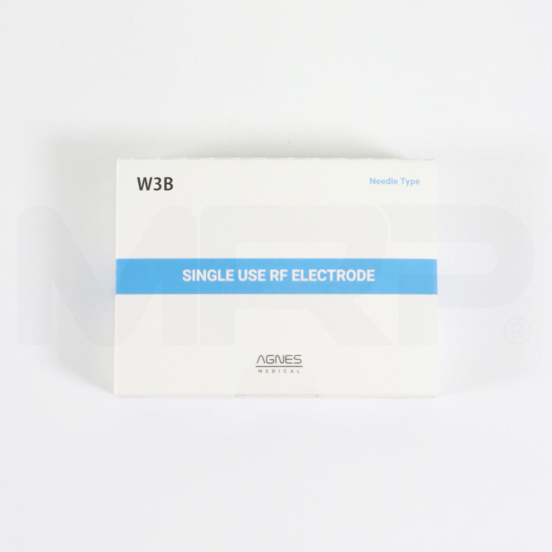 Agnes Medical Single Use RF Electrode Needle Type GA-W3B x1 Exp 12/2023