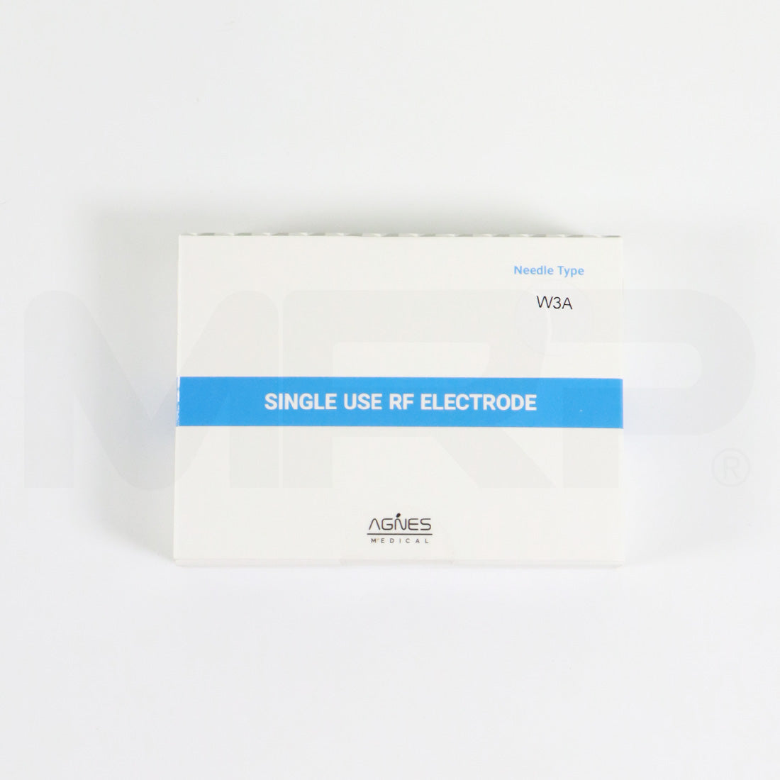 Agnes Medical Single Use RF Electrode Needle Type GA-W3A x3 Exp 10/2022