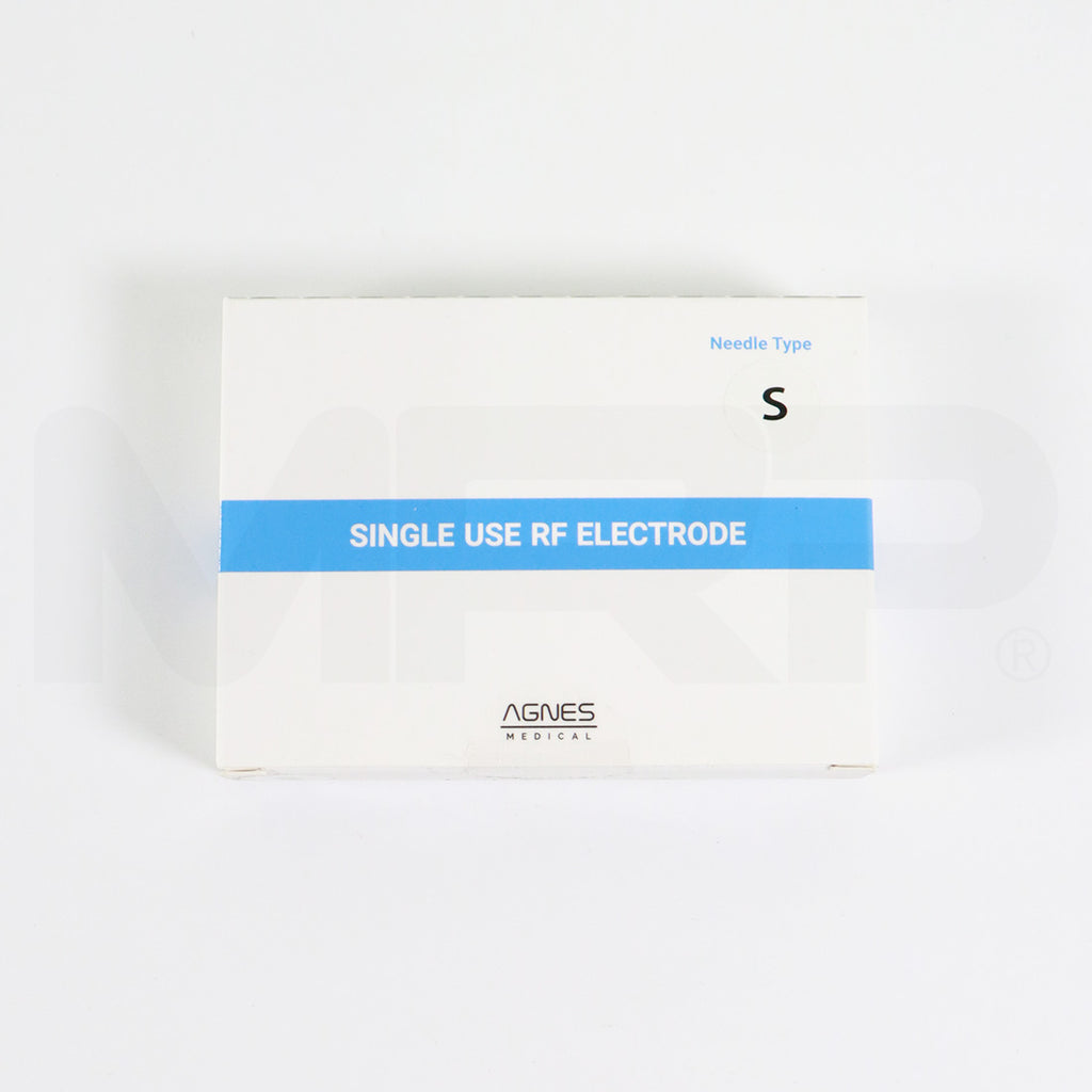 Agnes Medical Single Use RF Electrode Needle Type GA-S 10x Exp 08/2023