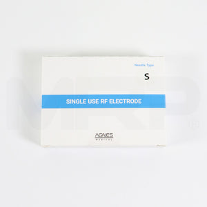 Agnes Medical Single Use RF Electrode Needle Type GA-S 10x Exp 08/2023