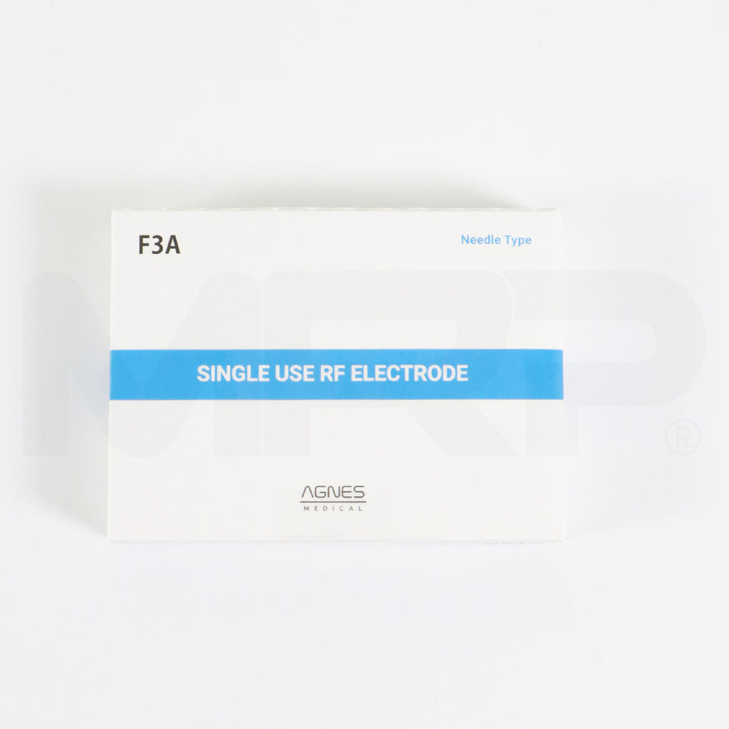 Agnes Medical Single Use RF Electrode Needle Type GA-F3A 2x Exp 07/2024