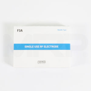 Agnes Medical Single Use RF Electrode Needle Type GA-F3A 2x Exp 07/2024