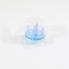 Mesoram Piastra 30G x 4mm Sterile Circular Multi-Injector 5-Needles for Mesotherapy, Single