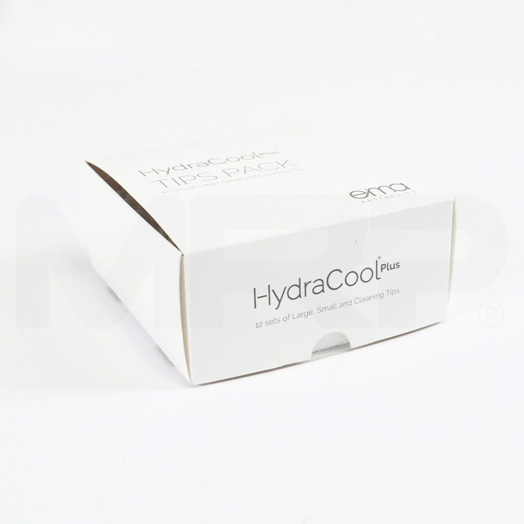 HydraCool Plus Ema Aesthetic Single Use 36-Pack Tips Kit