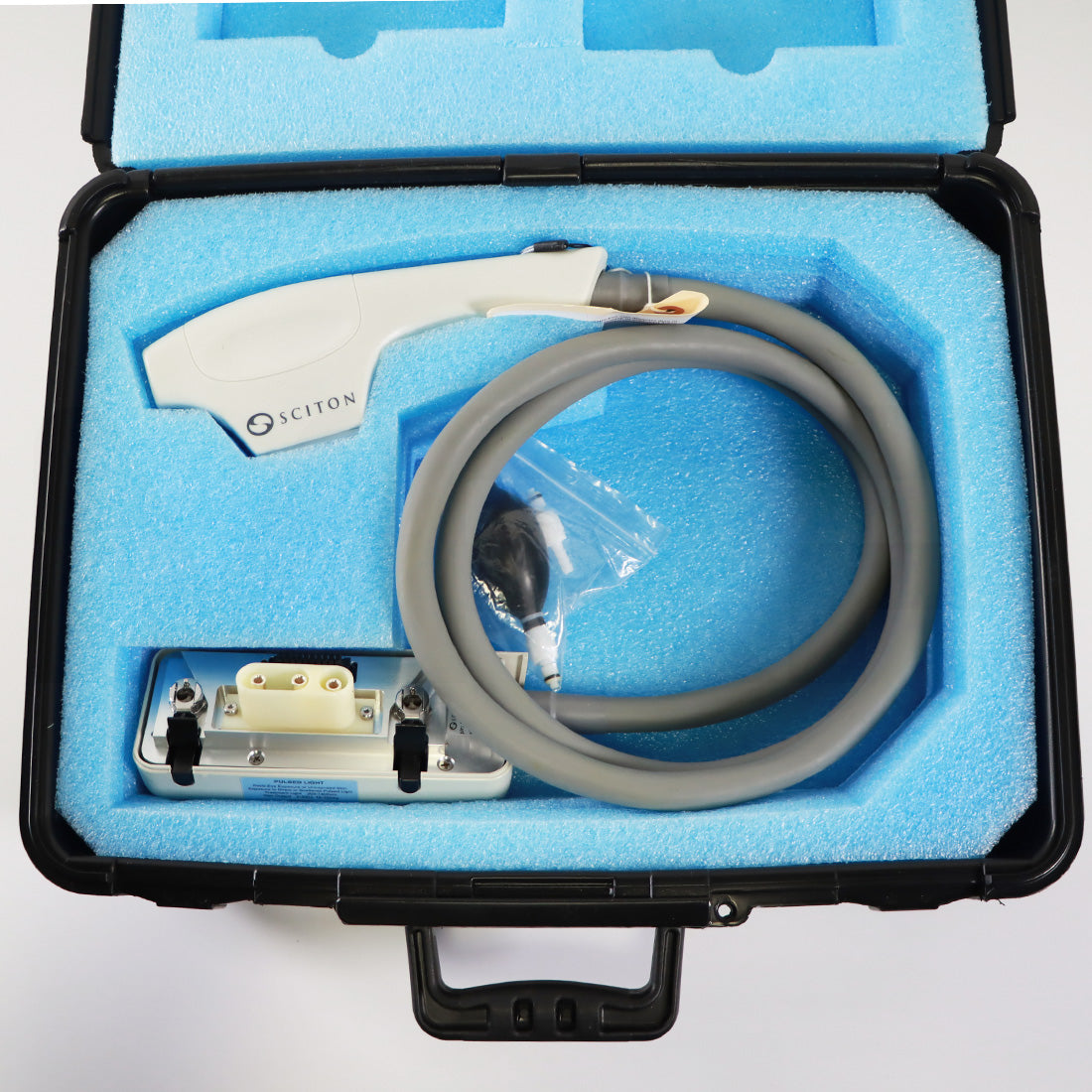 2018 Sciton BBL Handpiece 1500-202-60 Broad Band Light Laser Pulsed Light