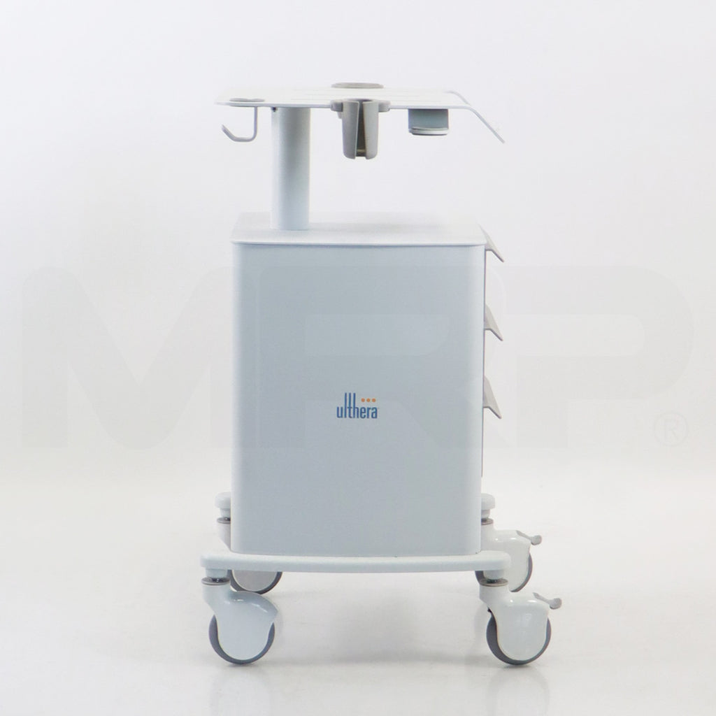 Ulthera Ultherapy Console Rolling Cart Stand Storage