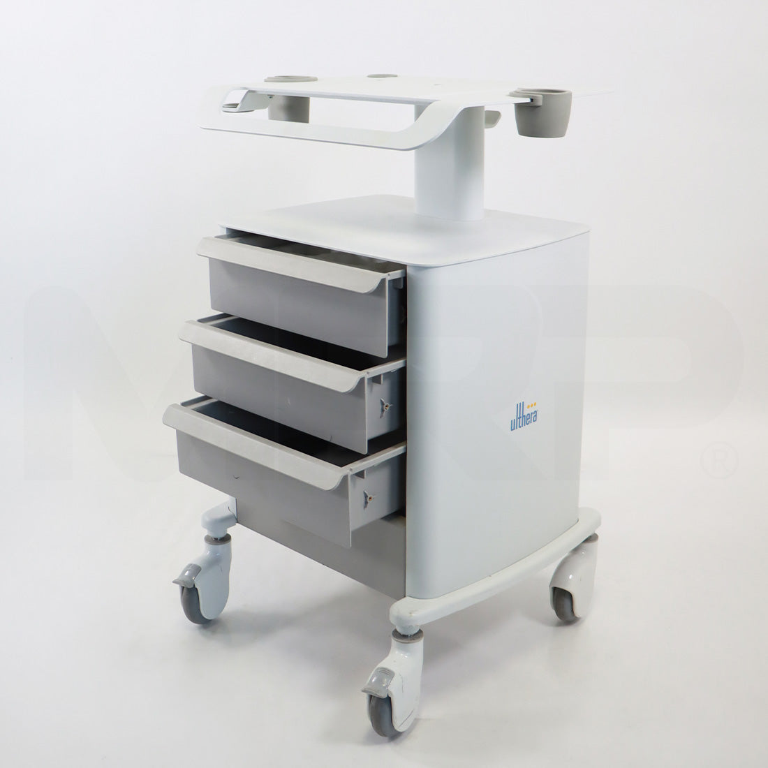 Ulthera Ultherapy Console Rolling Cart Stand Storage