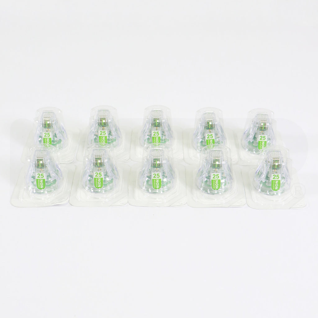 Ilooda SecretRF MicroNeedle Tip 25-Pin MTR-AC-25 Non-Insulated - EXP 03/2025 - Single