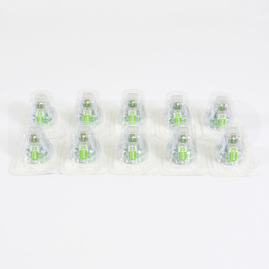 Ilooda SecretRF MicroNeedle Tip 25-Pin MTR-AC-25 Non-Insulated - EXP 03/2025 - Single