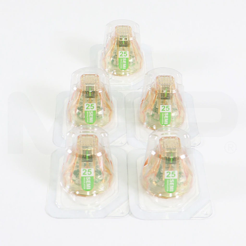 Ilooda SecretRF MicroNeedle Tip 25-Pin MTR-AC-C-25 Semi-Insulated - EXP 08/2025 - Single