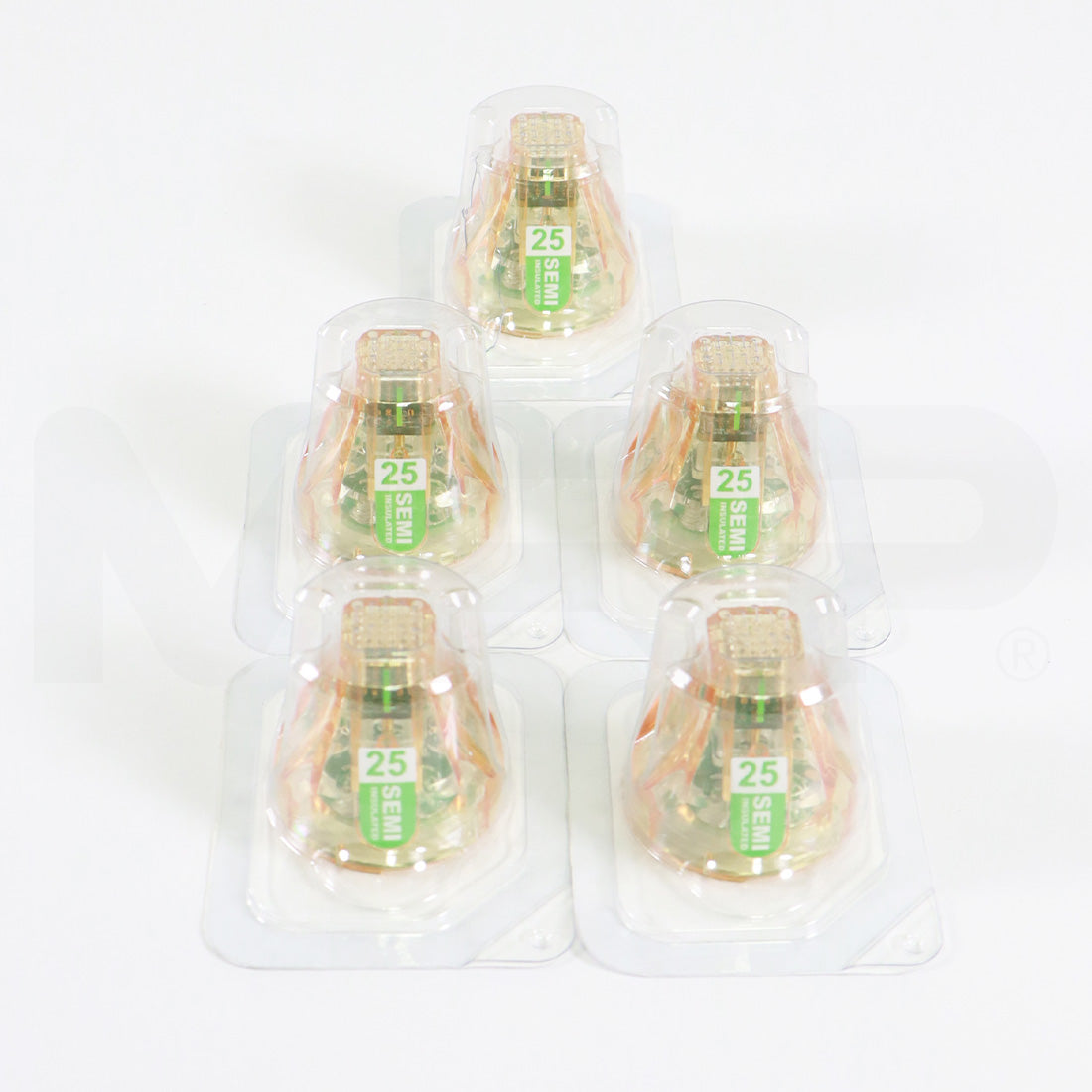 Ilooda SecretRF MicroNeedle Tip 25-Pin MTR-AC-C-25 Semi-Insulated - EXP 08/2025 - Single