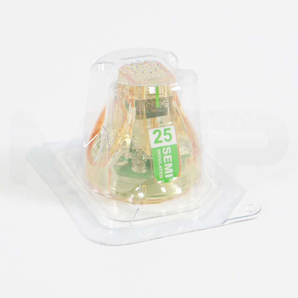 Ilooda SecretRF MicroNeedle Tip 25-Pin MTR-AC-C-25 Semi-Insulated - EXP 08/2025 - Single