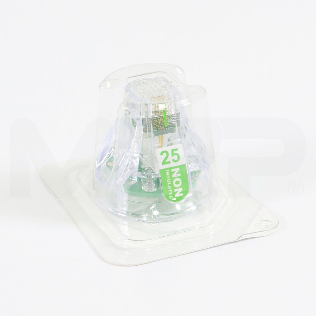 Ilooda SecretRF MicroNeedle Tip 25-Pin MTR-AC-25 Non-Insulated - EXP 05/2025 - Single