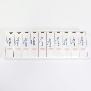 Lutronic Genius G49D Electrosurgical Microneedling Tips EXP 01/2027 10-Pack