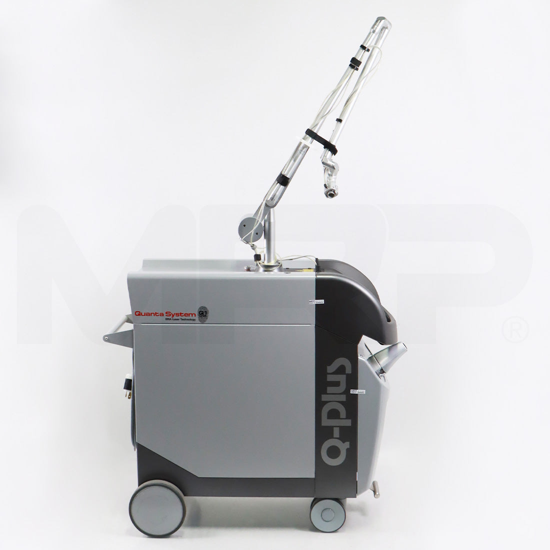2013 Quanta System Q-Plus T Multi-Wavelength Cosmetic Laser System