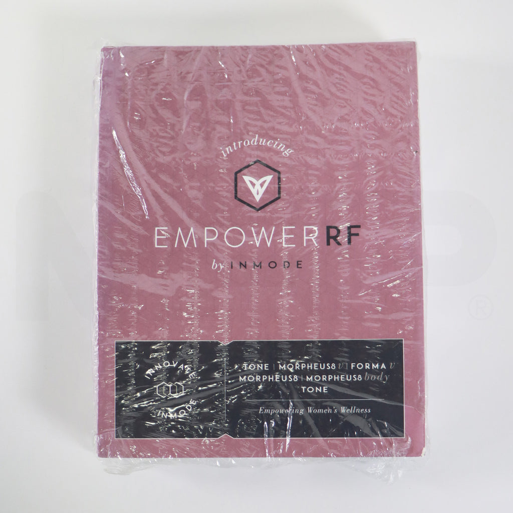 InMode Empower RF Sale Brochure 50x